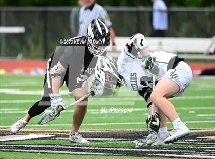 Thumbnail 2 in Guilford @ Xavier (CIAC Class M Quarterfinal) photogallery.