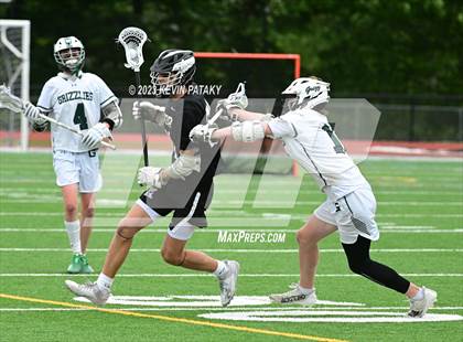 Thumbnail 1 in Guilford @ Xavier (CIAC Class M Quarterfinal) photogallery.