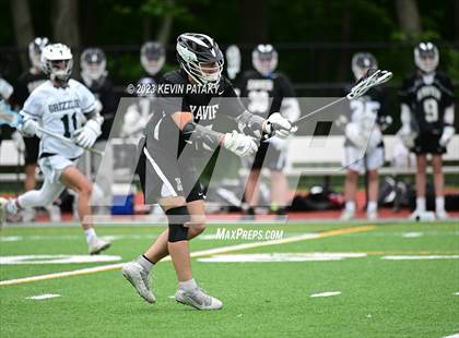 Thumbnail 2 in Guilford @ Xavier (CIAC Class M Quarterfinal) photogallery.