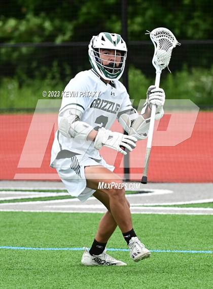 Thumbnail 3 in Guilford @ Xavier (CIAC Class M Quarterfinal) photogallery.