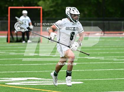 Thumbnail 1 in Guilford @ Xavier (CIAC Class M Quarterfinal) photogallery.