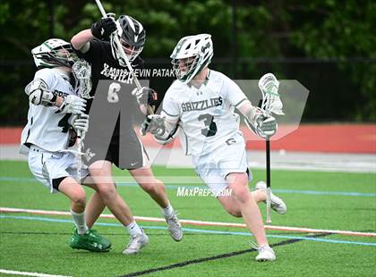 Thumbnail 2 in Guilford @ Xavier (CIAC Class M Quarterfinal) photogallery.