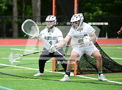 Thumbnail 3 in Guilford @ Xavier (CIAC Class M Quarterfinal) photogallery.