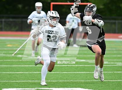 Thumbnail 2 in Guilford @ Xavier (CIAC Class M Quarterfinal) photogallery.