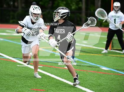 Thumbnail 2 in Guilford @ Xavier (CIAC Class M Quarterfinal) photogallery.