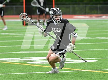 Thumbnail 1 in Guilford @ Xavier (CIAC Class M Quarterfinal) photogallery.