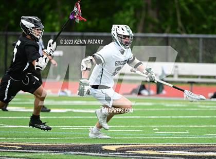 Thumbnail 3 in Guilford @ Xavier (CIAC Class M Quarterfinal) photogallery.