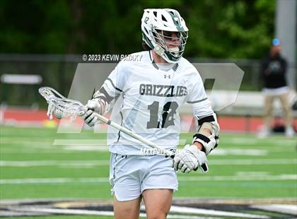 Thumbnail 2 in Guilford @ Xavier (CIAC Class M Quarterfinal) photogallery.