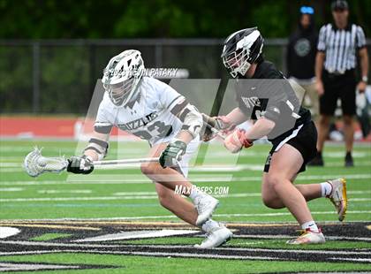 Thumbnail 2 in Guilford @ Xavier (CIAC Class M Quarterfinal) photogallery.
