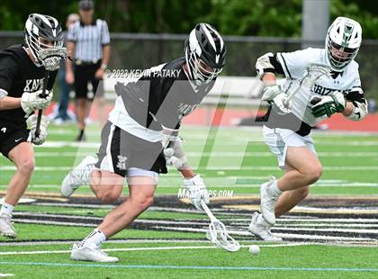 Thumbnail 2 in Guilford @ Xavier (CIAC Class M Quarterfinal) photogallery.
