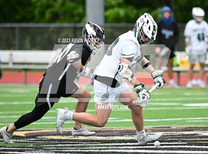Thumbnail 2 in Guilford @ Xavier (CIAC Class M Quarterfinal) photogallery.