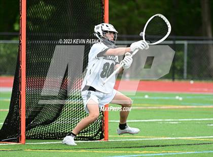 Thumbnail 3 in Guilford @ Xavier (CIAC Class M Quarterfinal) photogallery.