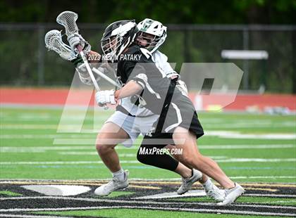 Thumbnail 2 in Guilford @ Xavier (CIAC Class M Quarterfinal) photogallery.