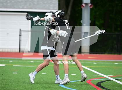 Thumbnail 2 in Guilford @ Xavier (CIAC Class M Quarterfinal) photogallery.