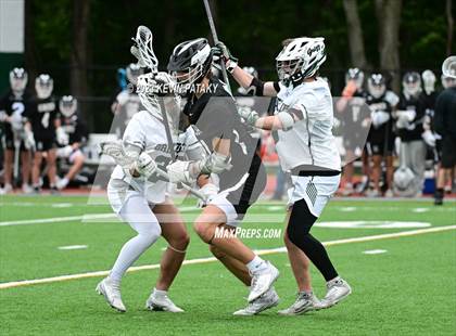 Thumbnail 1 in Guilford @ Xavier (CIAC Class M Quarterfinal) photogallery.