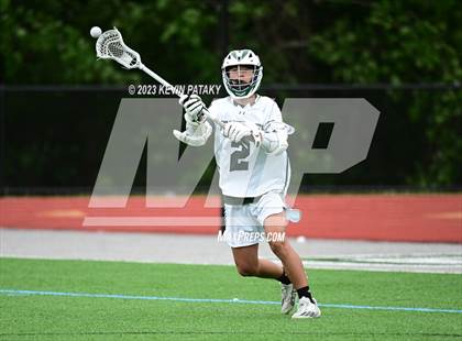 Thumbnail 2 in Guilford @ Xavier (CIAC Class M Quarterfinal) photogallery.
