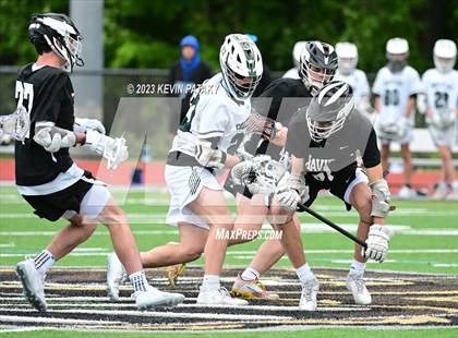 Thumbnail 3 in Guilford @ Xavier (CIAC Class M Quarterfinal) photogallery.