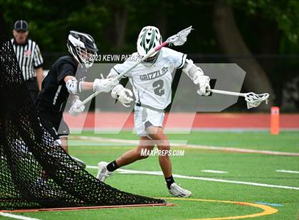 Thumbnail 3 in Guilford @ Xavier (CIAC Class M Quarterfinal) photogallery.