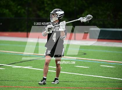 Thumbnail 2 in Guilford @ Xavier (CIAC Class M Quarterfinal) photogallery.