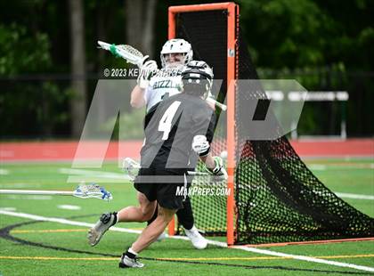 Thumbnail 2 in Guilford @ Xavier (CIAC Class M Quarterfinal) photogallery.