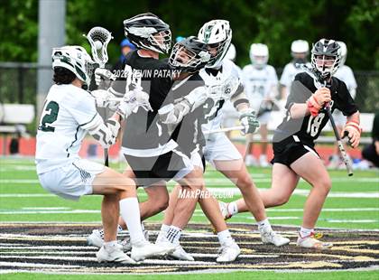 Thumbnail 1 in Guilford @ Xavier (CIAC Class M Quarterfinal) photogallery.