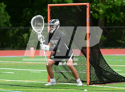 Thumbnail 3 in Guilford @ Xavier (CIAC Class M Quarterfinal) photogallery.