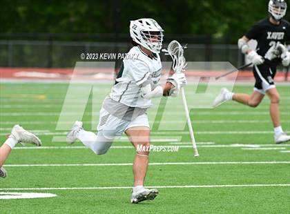 Thumbnail 3 in Guilford @ Xavier (CIAC Class M Quarterfinal) photogallery.