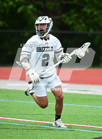 Thumbnail 1 in Guilford @ Xavier (CIAC Class M Quarterfinal) photogallery.