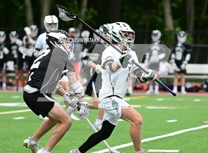 Thumbnail 2 in Guilford @ Xavier (CIAC Class M Quarterfinal) photogallery.
