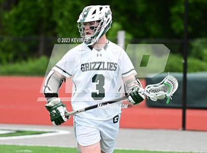 Thumbnail 1 in Guilford @ Xavier (CIAC Class M Quarterfinal) photogallery.