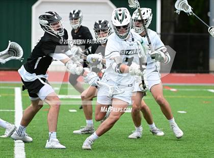 Thumbnail 2 in Guilford @ Xavier (CIAC Class M Quarterfinal) photogallery.