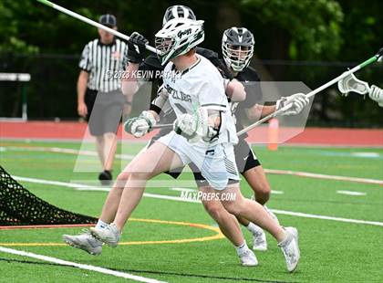 Thumbnail 1 in Guilford @ Xavier (CIAC Class M Quarterfinal) photogallery.