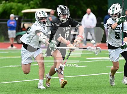 Thumbnail 1 in Guilford @ Xavier (CIAC Class M Quarterfinal) photogallery.