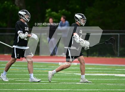 Thumbnail 2 in Guilford @ Xavier (CIAC Class M Quarterfinal) photogallery.