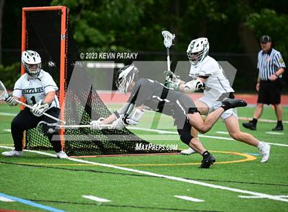 Thumbnail 1 in Guilford @ Xavier (CIAC Class M Quarterfinal) photogallery.