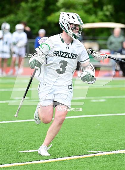 Thumbnail 3 in Guilford @ Xavier (CIAC Class M Quarterfinal) photogallery.