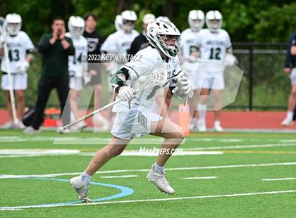 Thumbnail 2 in Guilford @ Xavier (CIAC Class M Quarterfinal) photogallery.