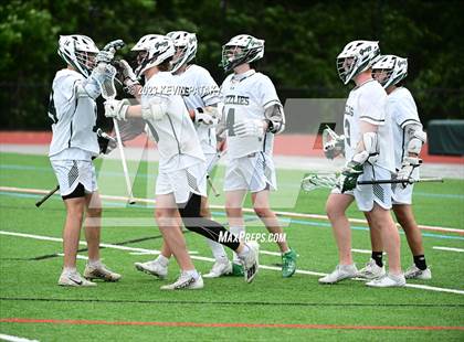 Thumbnail 1 in Guilford @ Xavier (CIAC Class M Quarterfinal) photogallery.