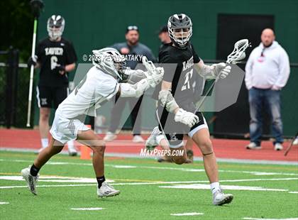 Thumbnail 3 in Guilford @ Xavier (CIAC Class M Quarterfinal) photogallery.