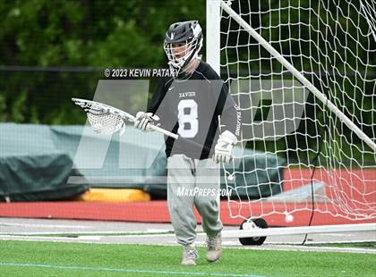 Thumbnail 2 in Guilford @ Xavier (CIAC Class M Quarterfinal) photogallery.