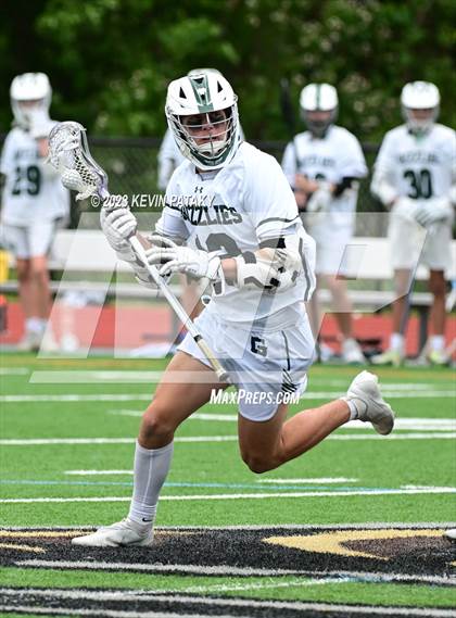 Thumbnail 3 in Guilford @ Xavier (CIAC Class M Quarterfinal) photogallery.