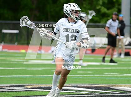 Thumbnail 3 in Guilford @ Xavier (CIAC Class M Quarterfinal) photogallery.