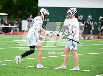 Thumbnail 1 in Guilford @ Xavier (CIAC Class M Quarterfinal) photogallery.