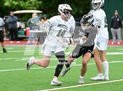 Thumbnail 1 in Guilford @ Xavier (CIAC Class M Quarterfinal) photogallery.