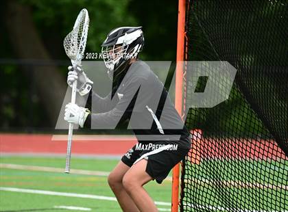 Thumbnail 2 in Guilford @ Xavier (CIAC Class M Quarterfinal) photogallery.