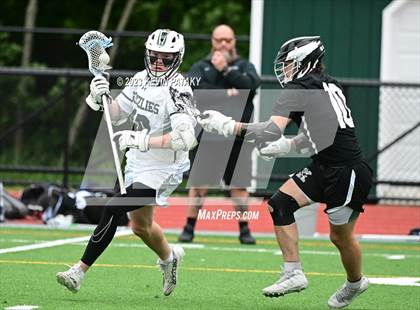 Thumbnail 2 in Guilford @ Xavier (CIAC Class M Quarterfinal) photogallery.