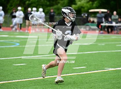 Thumbnail 3 in Guilford @ Xavier (CIAC Class M Quarterfinal) photogallery.