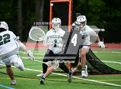 Thumbnail 2 in Guilford @ Xavier (CIAC Class M Quarterfinal) photogallery.