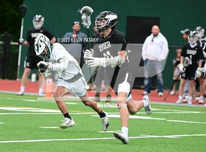 Thumbnail 1 in Guilford @ Xavier (CIAC Class M Quarterfinal) photogallery.