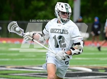 Thumbnail 3 in Guilford @ Xavier (CIAC Class M Quarterfinal) photogallery.